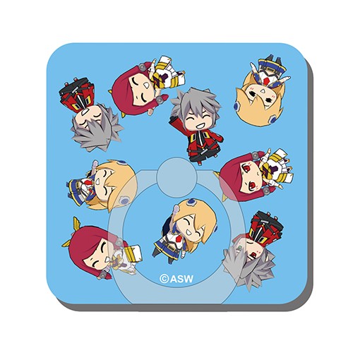 ぶるらじスマホリング※2025年11月中旬出荷分