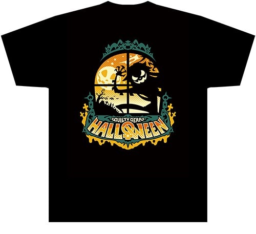 ハロウィンパーティ2018 GUILTY GEAR TシャツSサイズ Sサイズ