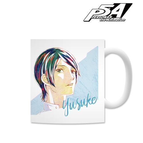PERSONA5 the Animation 喜多川祐介 Ani-Art マグカップ 喜多川祐介