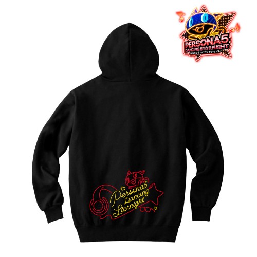 PERSONA5 DANCING STAR NIGHT ジップパーカーレディース(サイズ:M) レディース(サイズ:M)