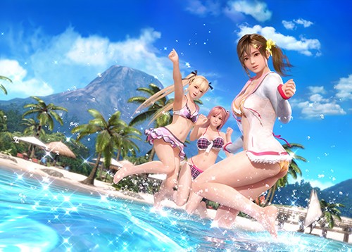 DEAD OR ALIVE Xtreme３ Scarlet コレクターズエディション　Switc版【エビテン限定特典付】 コレクターズエディション　Switch版
