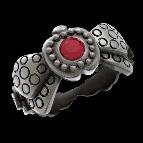 【WonderlandWars】モチーフリング-シュネーヴィッツェン  #11