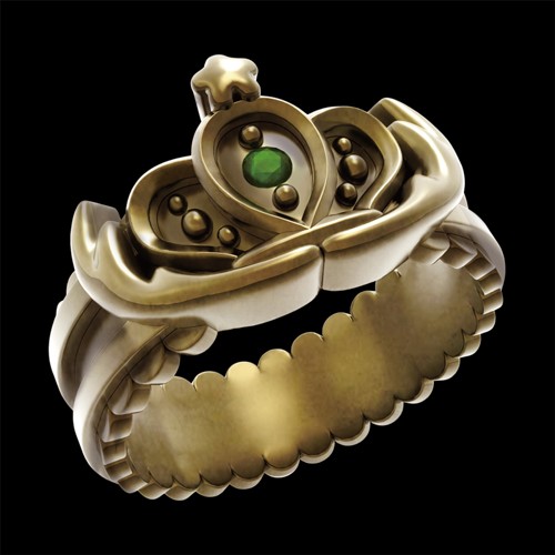 【WonderlandWars】モチーフリング-リン  #11