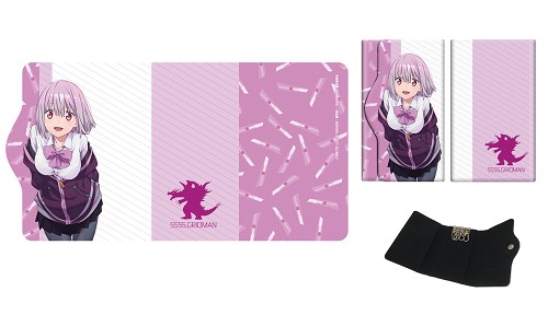 「SSSS.GRIDMAN」キーケース　新条アカネ 新条アカネ