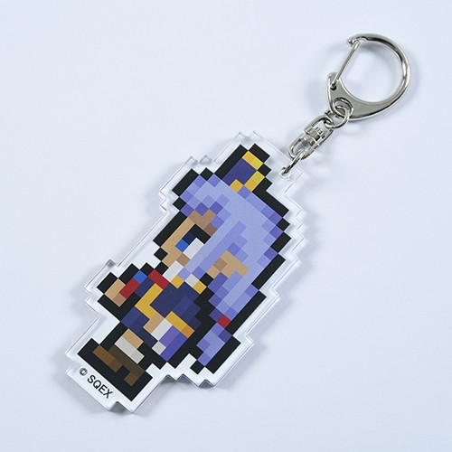 FINAL FANTASY XI　ヒロインキーホルダー（プリッシュ） プリッシュ