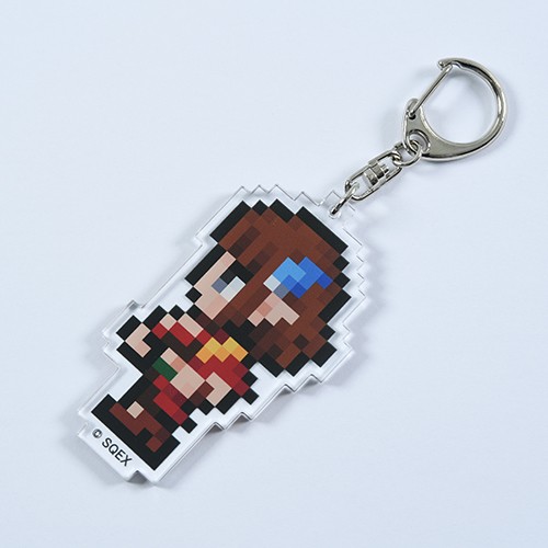 FINAL FANTASY XI　ヒロインキーホルダー（リリゼット） リリゼット