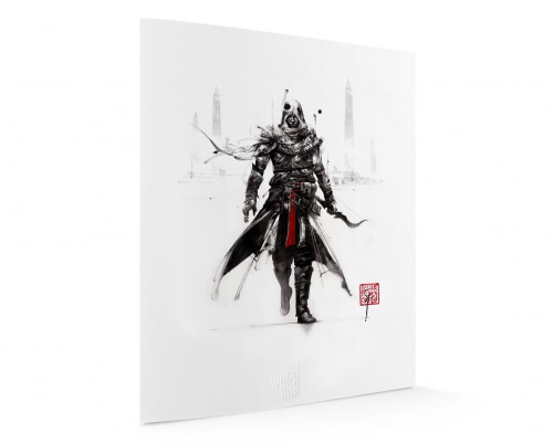 アサシン クリード　レッドリネージ２　バエク