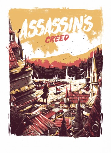 オープンワールド： マリー・バージェロン シリーズ - アサシン クリード