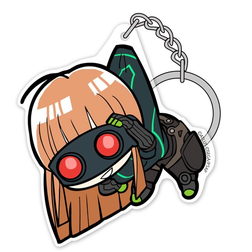 TVアニメ「ペルソナ5」 ナビ　アクリルつままれキーホルダー ナビ（キーホルダー）