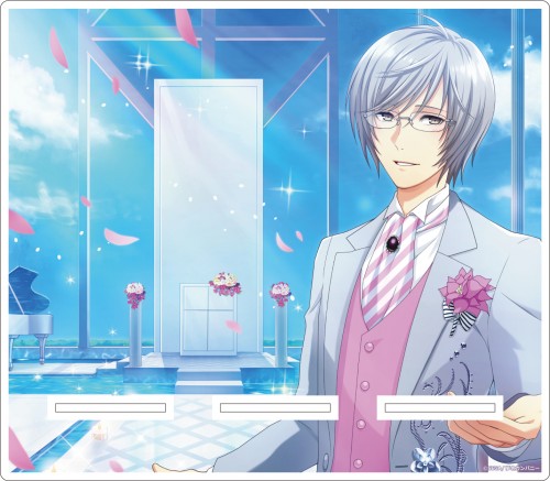 夢色キャスト アクリルスタンド橘蒼星 橘蒼星