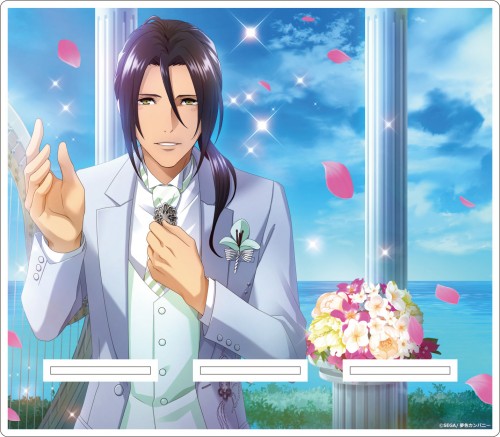 夢色キャスト アクリルスタンド雨宮仁 雨宮仁