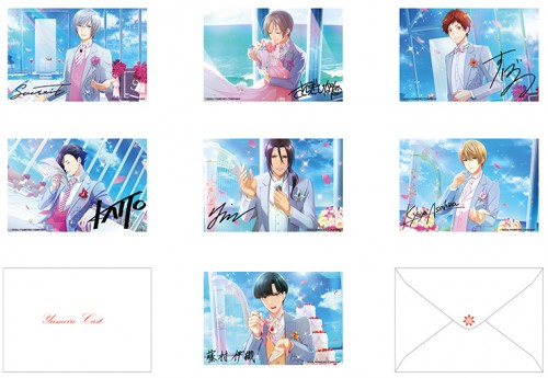 夢色キャスト ブロマイドセットA A