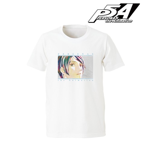 PERSONA5 the Animation 喜多川祐介 Ani-Art Tシャツ/メンズ(サイズ:M) メンズ(サイズ:M)