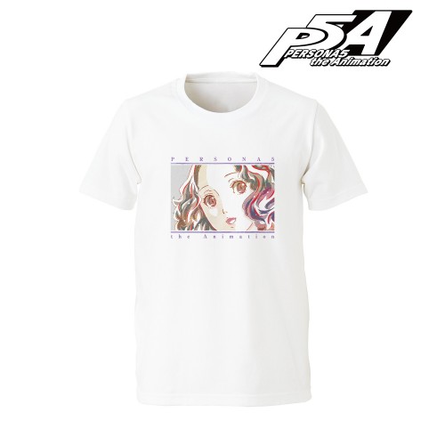 PERSONA5 the Animation 奥村春 Ani-Art Tシャツ/メンズ(サイズ:XL) メンズ(サイズ:XL)