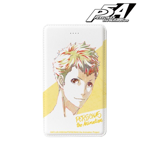 PERSONA5 the Animation 坂本竜司 Ani-Art モバイルバッテリー 坂本竜司