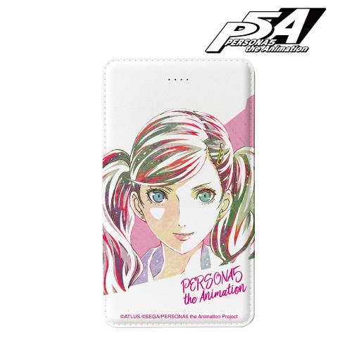PERSONA5 the Animation 高巻杏 Ani-Art モバイルバッテリー 高巻杏