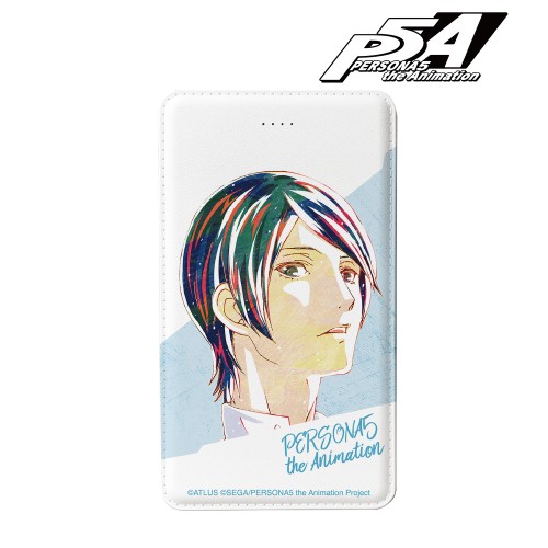 PERSONA5 the Animation 喜多川祐介 Ani-Art モバイルバッテリー 喜多川祐介