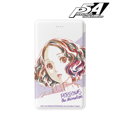 PERSONA5 the Animation 奥村春 Ani-Art モバイルバッテリー 奥村春