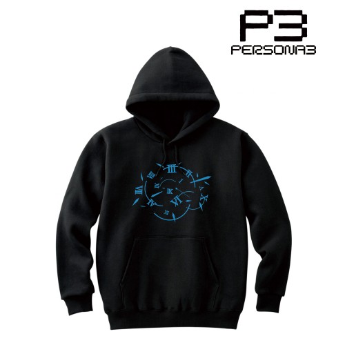 ペルソナ3 パーカーメンズ(サイズ:L) メンズ(サイズ:L)