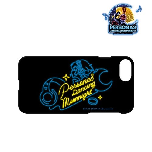 PERSONA3 DANCING MOON NIGHT iPhoneケース(対象機種:iPhone X) iPhone X