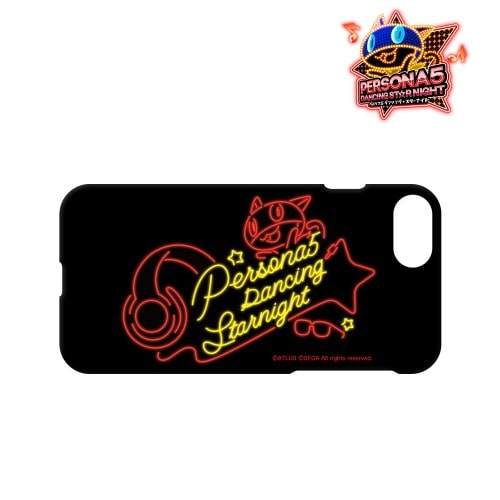 PERSONA5 DANCING STAR NIGHT iPhoneケース(対象機種:iPhone 7 Plus/8 Plus) iPhone 7 Plus/8 Plus