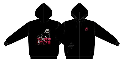 『原由実の○○放送局 大盛』ニューイヤーイベント2019 特製パーカーLサイズ Lサイズ