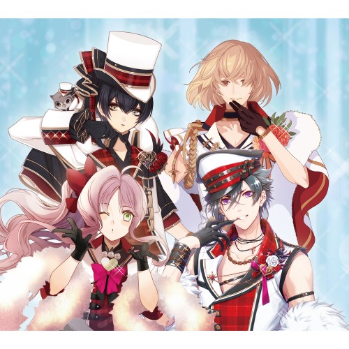 アイ★チュウ BEST ALBUM チュウ盤 初回限定盤 (エビテン限定特典付き) 初回限定盤