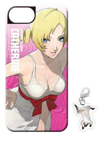 キャサリン・フルボディ グリッター iPhone用ケース　Catherine ver. Catherine ver.