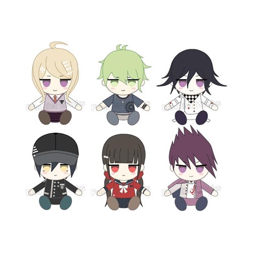 ニューダンガンロンパV3 ぬいコレ 単品 単品