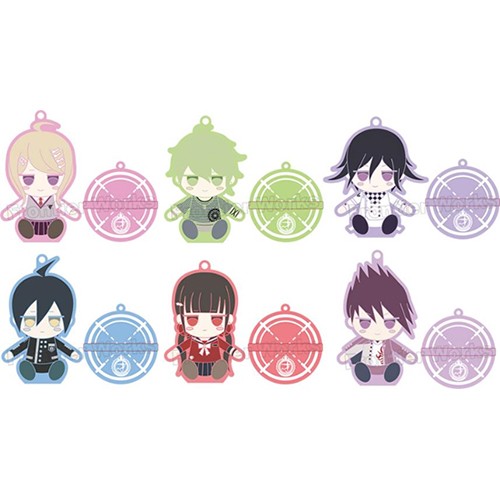 ニューダンガンロンパV3 ラバースタンドコレクション 単品 単品