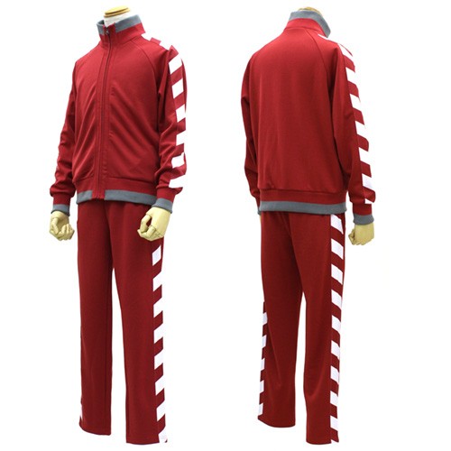 TVアニメ「ペルソナ5」 秀尽学園高校ジャージ 上下セットSサイズ Sサイズ