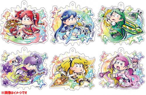 にゅ～パズ松さん 新品卒業計画 公式イラストブック ebtenDXパック※2025年11月中旬出荷分 にゅ～パズ松さんDXパック