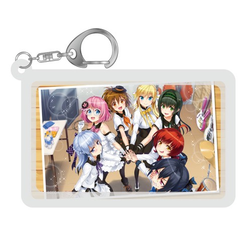 PIICA CHUNITHM (イロドリミドリA) イロドリミドリA