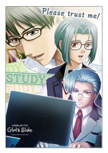 ときめきメモリアル Girl's Side DAYS 2019 コンセプトアクリルパネル 02