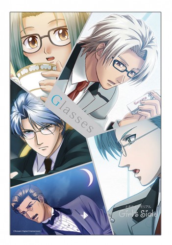 ときめきメモリアル Girl's Side DAYS 2019 コンセプトアクリルパネル 06