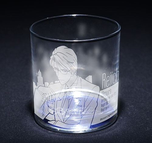 ときめきメモリアル Girl's Side DAYS 2019 大人グラス 氷室零一 氷室零一