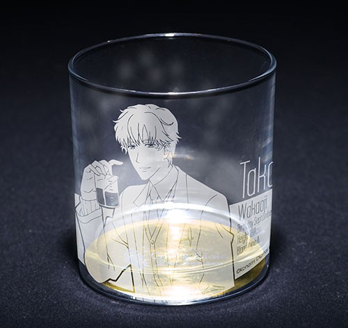 ときめきメモリアル Girl's Side DAYS 2019 大人グラス 若王子貴文 若王子貴文