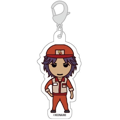 ときめきメモリアル Girl's Side DAYS 2019 アクリルチャーム 姫条まどか