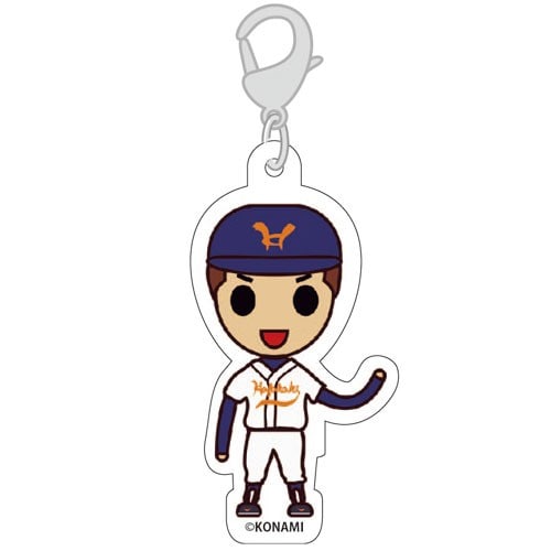 ときめきメモリアル Girl's Side DAYS 2019 アクリルチャーム 日比谷 渉