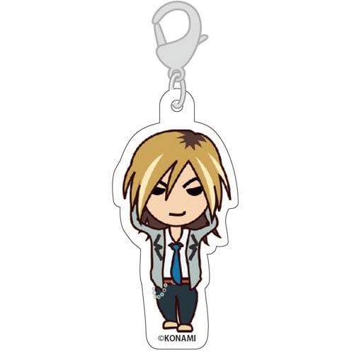 ときめきメモリアル Girl's Side DAYS 2019 アクリルチャーム 天童 壬