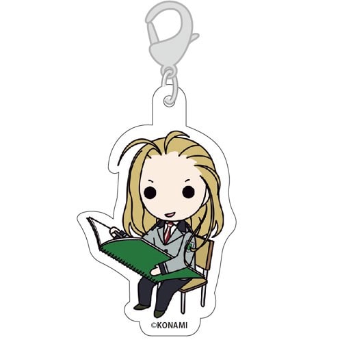 ときめきメモリアル Girl's Side DAYS 2019 アクリルチャーム クリス