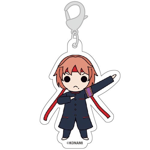 ときめきメモリアル Girl's Side DAYS 2019 アクリルチャーム 天地翔太