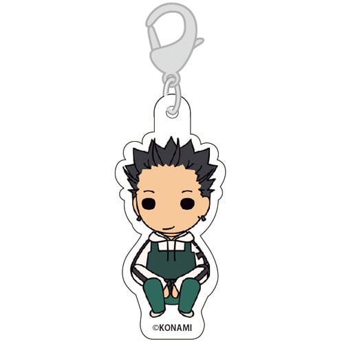 ときめきメモリアル Girl's Side DAYS 2019 アクリルチャーム 真咲元春