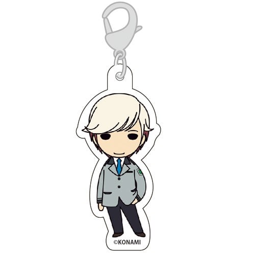 ときめきメモリアル Girl's Side DAYS 2019 アクリルチャーム 真嶋太郎