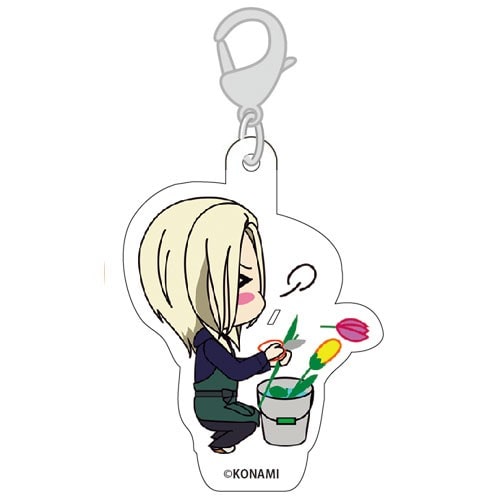 ときめきメモリアル Girl's Side DAYS 2019 アクリルチャーム 桜井琉夏