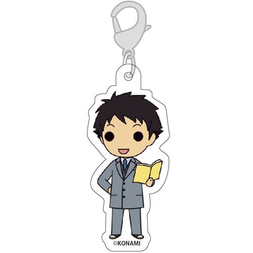 ときめきメモリアル Girl's Side DAYS 2019 アクリルチャーム 大迫 力