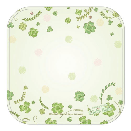 ときめきメモリアル Girl's Side DAYS 2019 ハンドタオル1st Love Plus 1st Love Plus