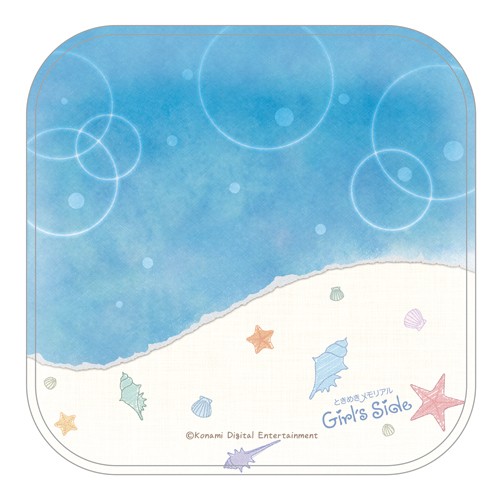 ときめきメモリアル Girl's Side DAYS 2019 ハンドタオル2nd Season 2nd Season
