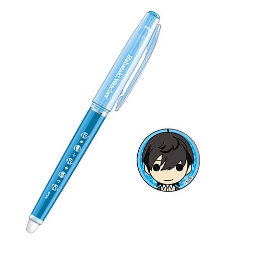 ときめきメモリアル Girl's Side DAYS 2019 フリクションペン＆缶バッジセット風真玲太 風真玲太