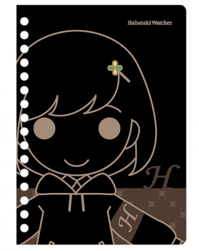 ときめきメモリアル Girl's Side DAYS 2019 はばたきウォッチャー A6ノート